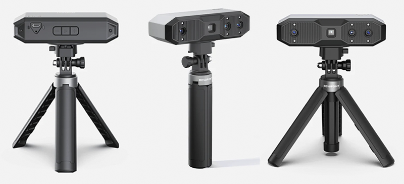 Revopoint MINI 2 - 3D scanner